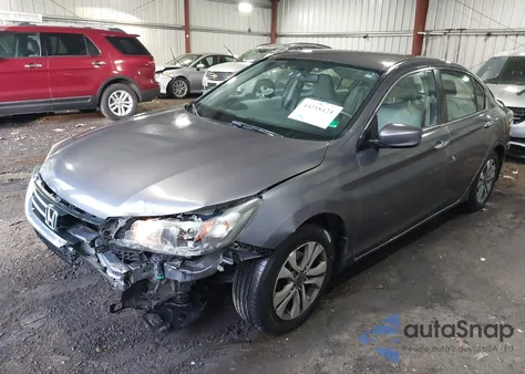 2015 Honda Accord Lx z USA, uszkodzony, nr VIN 1HGCR2F39FA211282